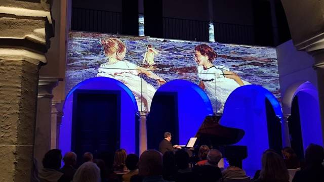 Dompleinconcert 'Ode aan Sorolla: schilder van het licht'